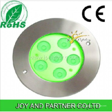 IP67 18W RGB LED Inground jardim luz (JP-82666)